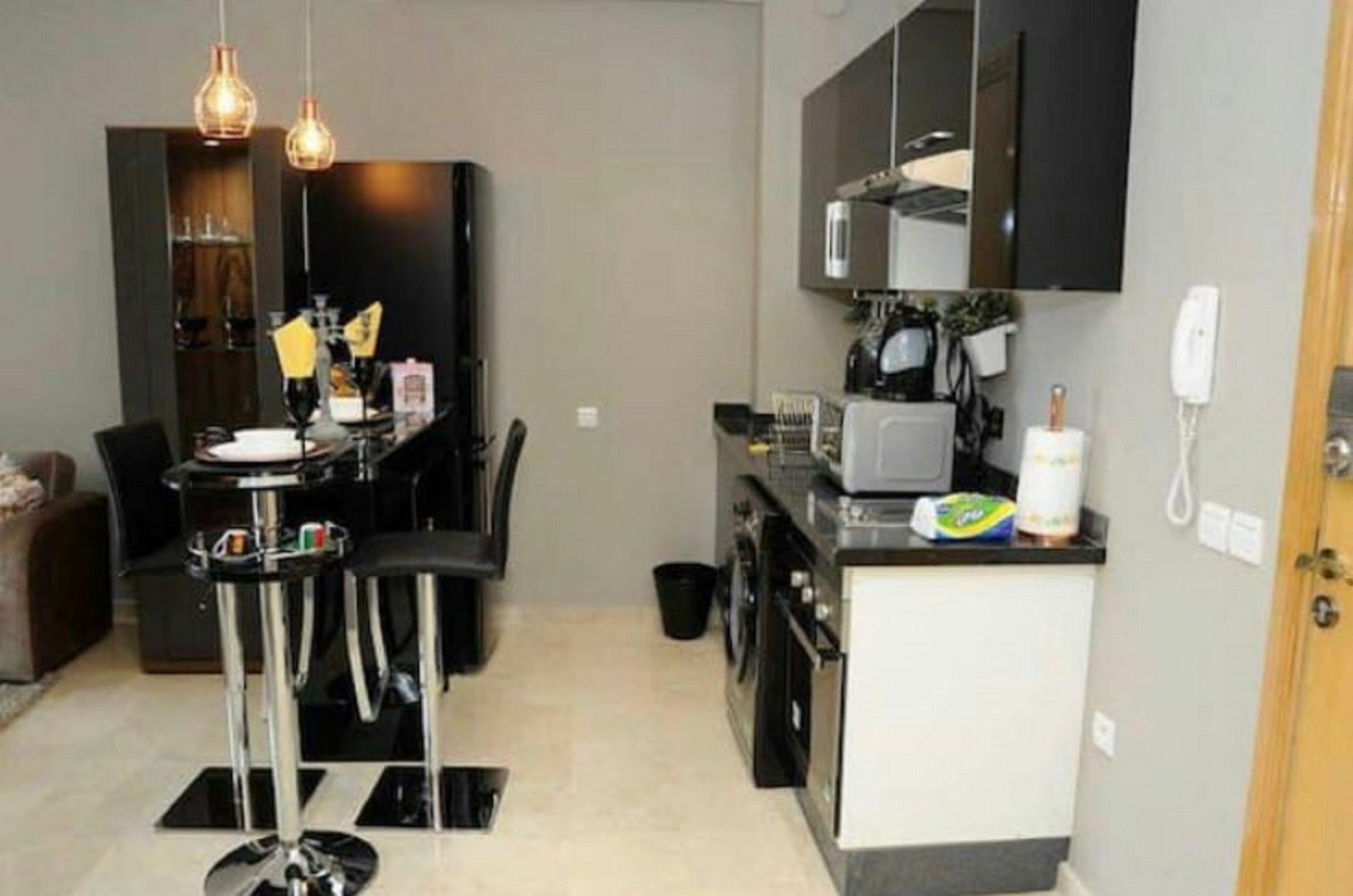 Luxurious&Elegant Flat Apartment Casablanca Exterior photo