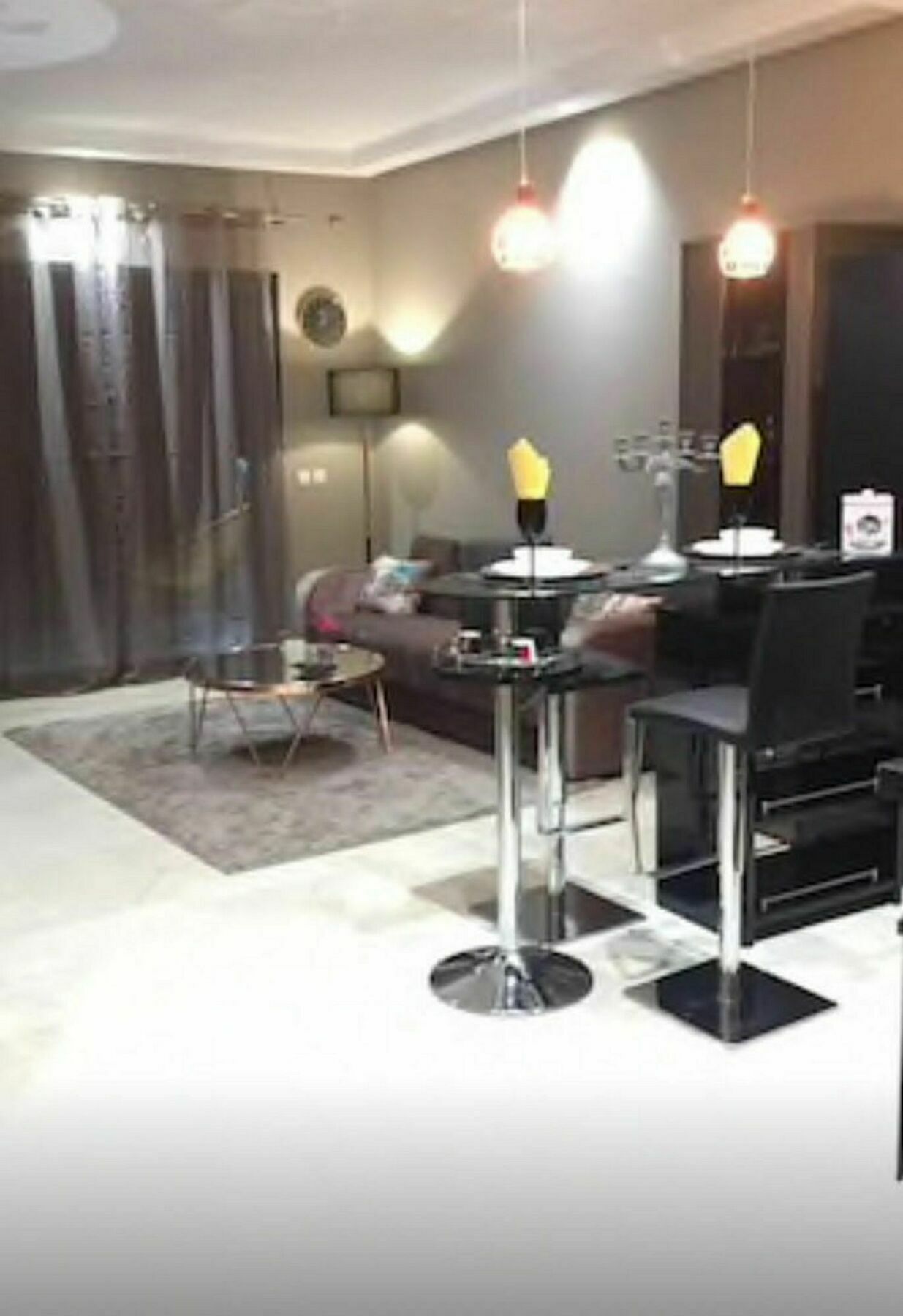 Luxurious&Elegant Flat Apartment Casablanca Exterior photo