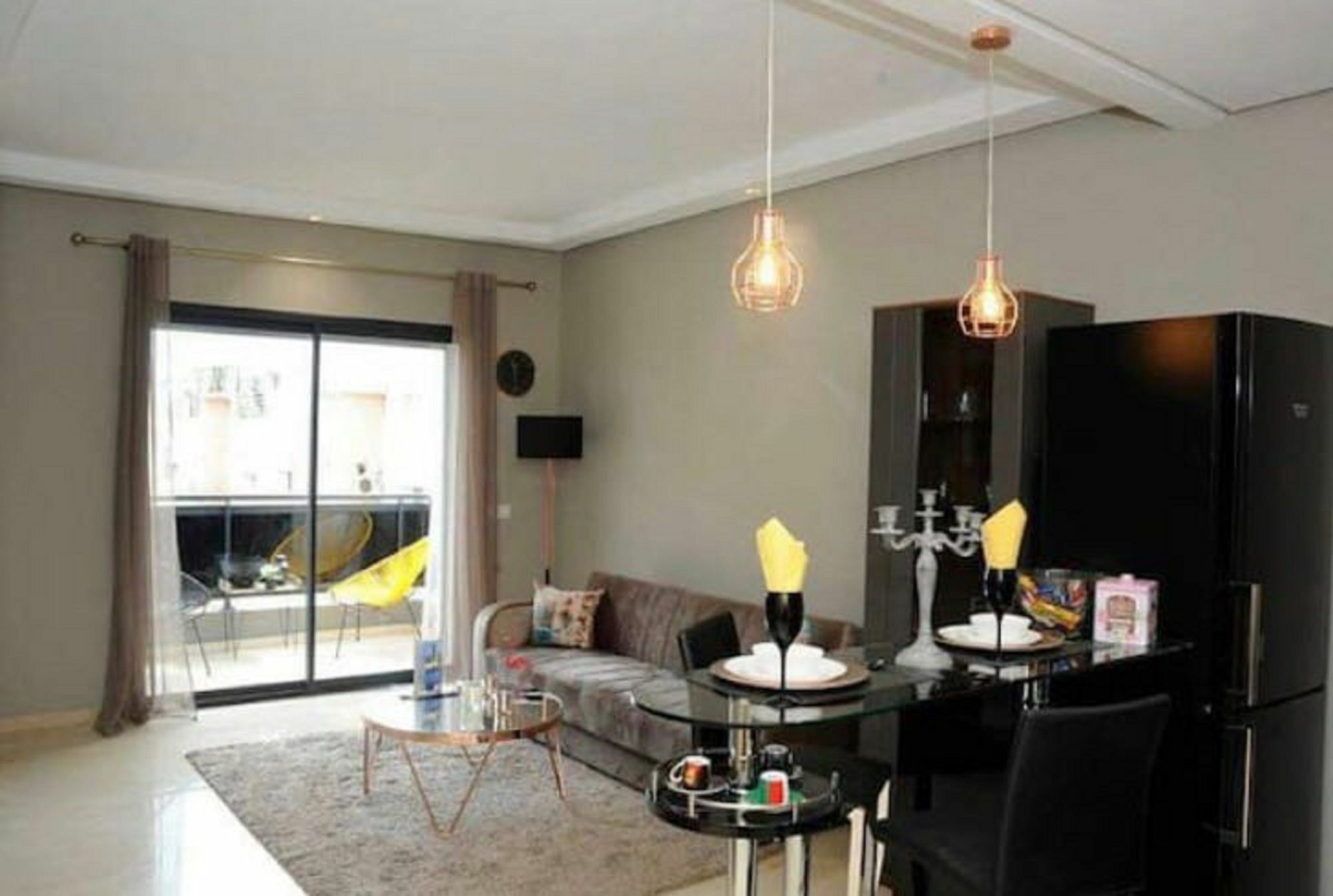 Luxurious&Elegant Flat Apartment Casablanca Exterior photo