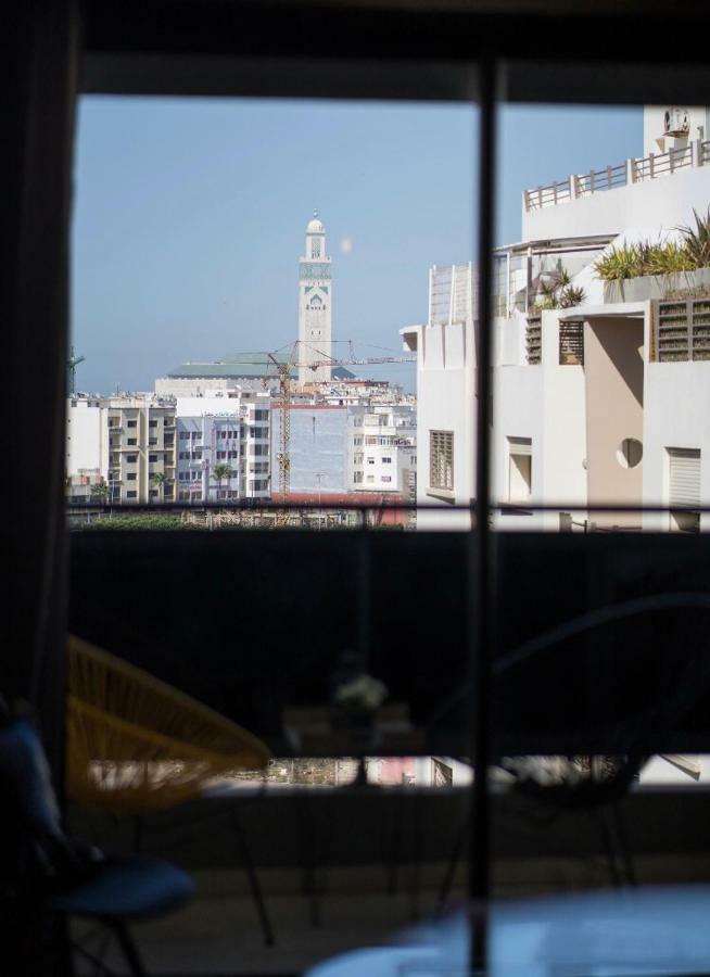Luxurious&Elegant Flat Apartment Casablanca Exterior photo