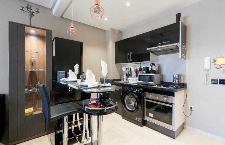 Luxurious&Elegant Flat Apartment Casablanca Exterior photo